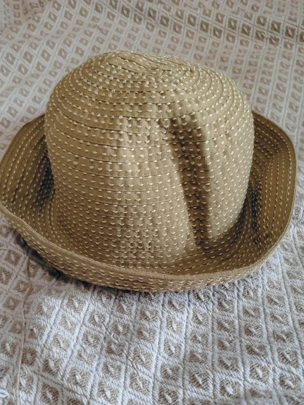 villager lightweight tan